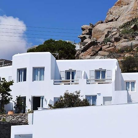 Hotel Smy Bellevue Mykonos Mykonos Town Exterior foto