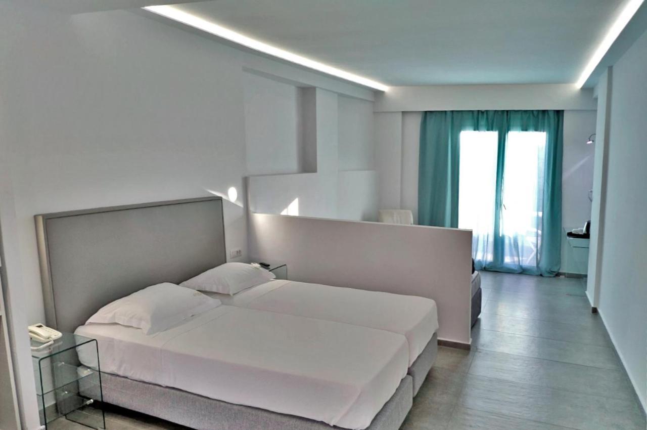Hotel Smy Bellevue Mykonos Mykonos Town Zimmer foto