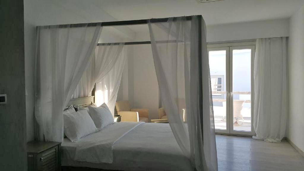 Hotel Smy Bellevue Mykonos Mykonos Town Exterior foto